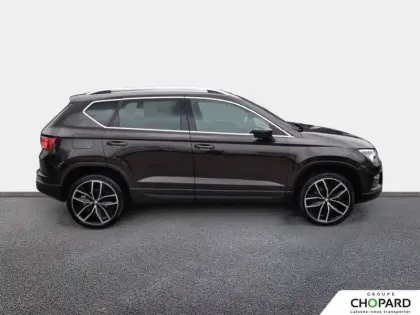 Photo 8 Seat Ateca  1.5 TSI 150 ch ACT Start/Stop DSG7