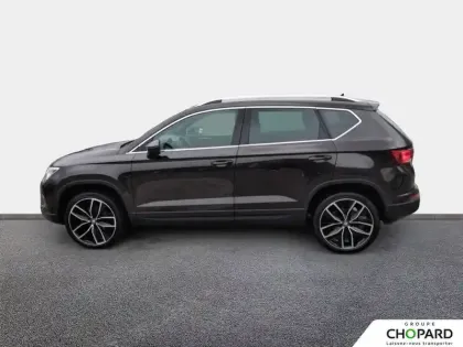 Photo 9 Seat Ateca  1.5 TSI 150 ch ACT Start/Stop DSG7