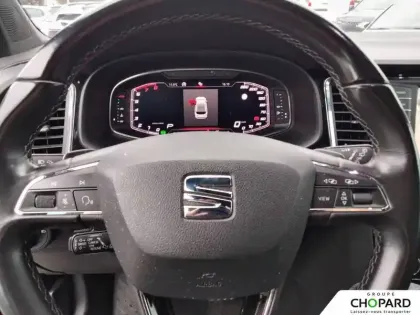 Photo 15 Seat Ateca  1.5 TSI 150 ch ACT Start/Stop DSG7