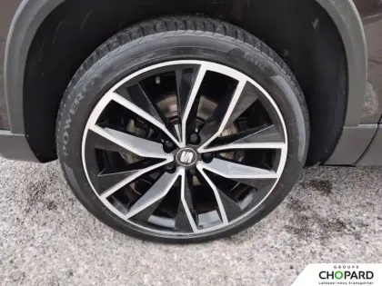 Photo 20 Seat Ateca  1.5 TSI 150 ch ACT Start/Stop DSG7