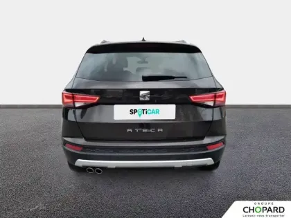 Photo 5 Seat Ateca  1.5 TSI 150 ch ACT Start/Stop DSG7