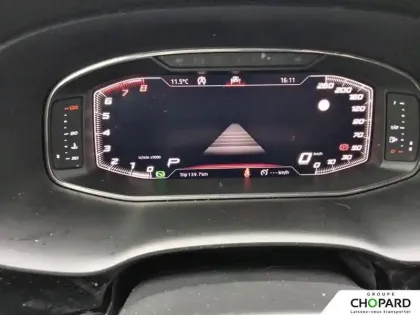 Photo 16 Seat Ateca  1.5 TSI 150 ch ACT Start/Stop DSG7