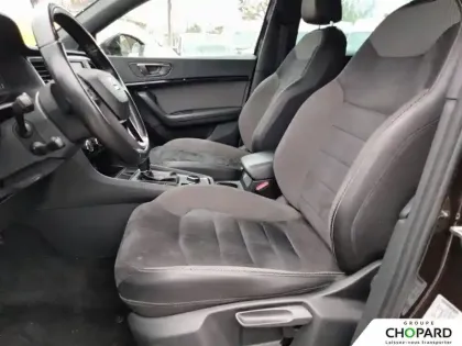 Photo 10 Seat Ateca  1.5 TSI 150 ch ACT Start/Stop DSG7