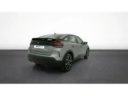 Photo 7 Citroën C4 e- 136 ch Automatique