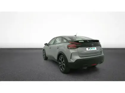 Photo 5 Citroën C4 e- 136 ch Automatique