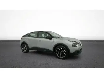 Photo 10 Citroën C4 e- 136 ch Automatique