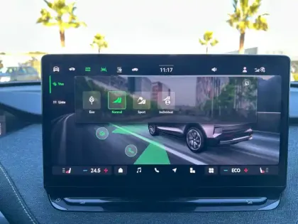 Photo 33 Skoda Elroq  286 ch Batterie 85