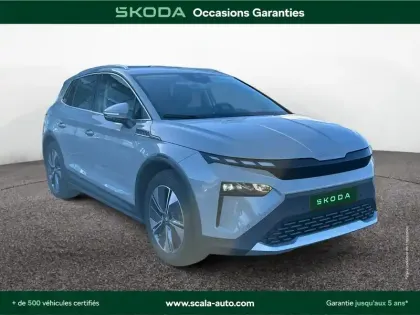 Photo 6 Skoda Elroq  286 ch Batterie 85