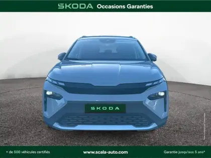 Photo 7 Skoda Elroq  286 ch Batterie 85