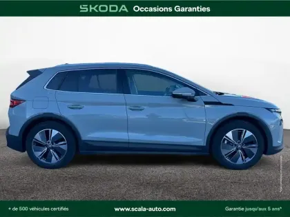 Photo 5 Skoda Elroq  286 ch Batterie 85