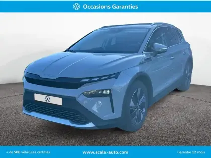 Photo Skoda Elroq Plus