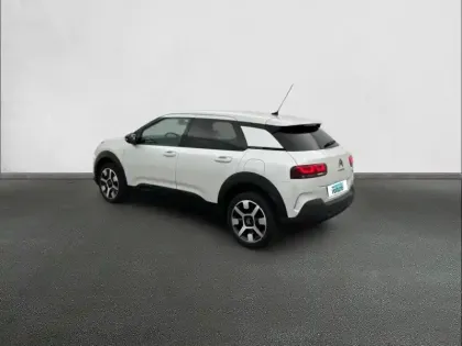 Photo 6 Citroën C4  Cactus PureTech 110 S&S BVM6