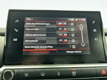 Photo 21 Citroën C4  Cactus PureTech 110 S&S BVM6