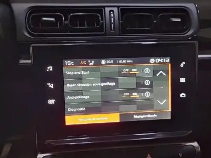 Photo 20 Citroën C3  BlueHDi 100 BVM6