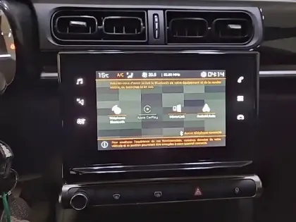 Photo 83 Citroën C3  BlueHDi 100 BVM6