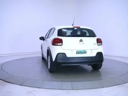 Photo 66 Citroën C3  BlueHDi 100 BVM6