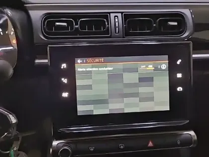Photo 81 Citroën C3  BlueHDi 100 BVM6