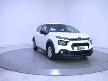 Photo 62 Citroën C3  BlueHDi 100 BVM6