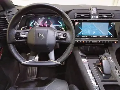 Photo 7 DS Ds 7 DS7 Crossback Hybride E-Tense 225 EAT8