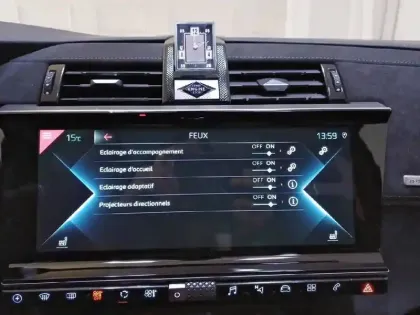 Photo 59 DS DS 7 DS7 Crossback Hybride E-Tense 225 EAT8
