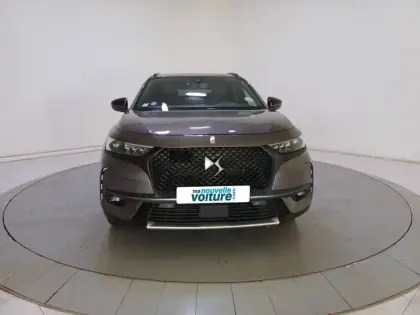 Photo 75 DS DS 7 DS7 Crossback Hybride E-Tense 225 EAT8