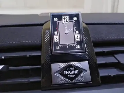 Photo 24 DS Ds 7 DS7 Crossback Hybride E-Tense 225 EAT8