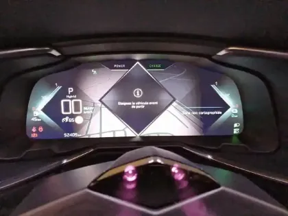 Photo 9 DS Ds 7 DS7 Crossback Hybride E-Tense 225 EAT8