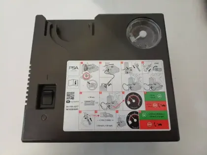 Photo 17 DS Ds 7 DS7 Crossback Hybride E-Tense 225 EAT8