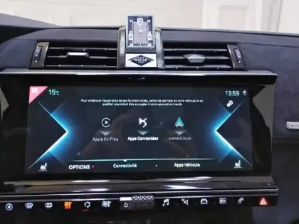 Photo 60 DS DS 7 DS7 Crossback Hybride E-Tense 225 EAT8