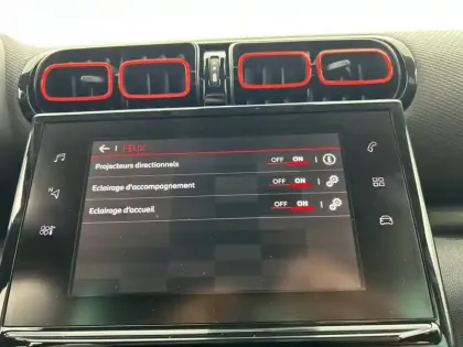 Photo 56 Citroën C3 Aircross  PureTech 130 S&S BVM6