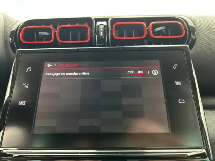 Photo 87 Citroën C3 Aircross  PureTech 130 S&S BVM6