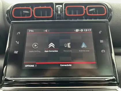 Photo 83 Citroën C3 Aircross  PureTech 130 S&S BVM6