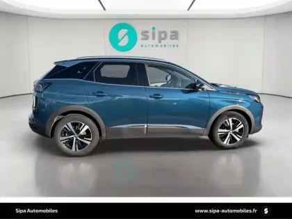 Photo 8 Peugeot 3008  PureTech 130ch S&S BVM6