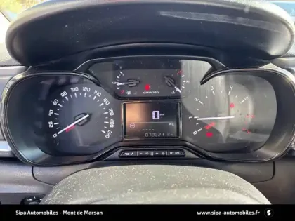 Photo 12 Citroën C3  PureTech 83 S&S BVM5