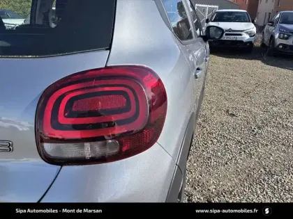 Photo 24 Citroën C3  PureTech 83 S&S BVM5