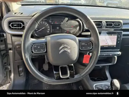 Photo 11 Citroën C3  PureTech 83 S&S BVM5