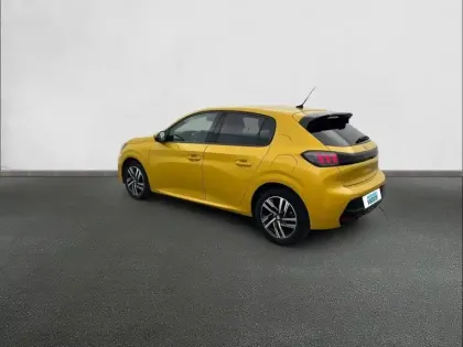 Photo 6 Peugeot 208  PureTech 100 S&S EAT8