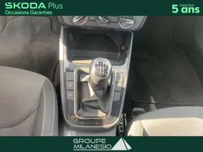 Photo 15 Skoda Fabia  1.0 TSI 95 ch BVM5