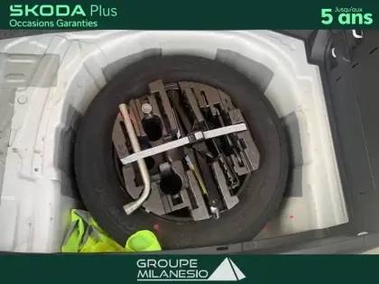 Photo 16 Skoda Fabia  1.0 TSI 95 ch BVM5