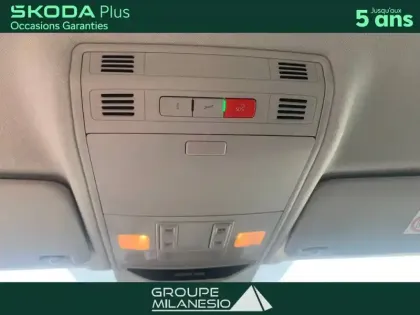 Photo 23 Skoda Fabia  1.0 TSI 95 ch BVM5