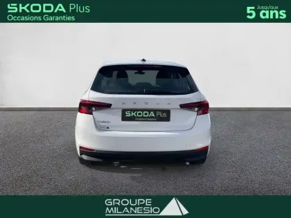 Photo 7 Skoda Fabia  1.0 TSI 95 ch BVM5