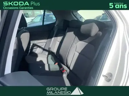 Photo 5 Skoda Fabia  1.0 TSI 95 ch BVM5