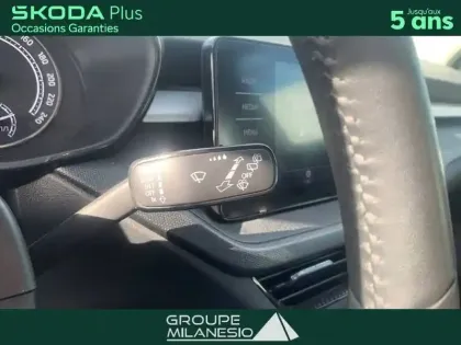 Photo 20 Skoda Fabia  1.0 TSI 95 ch BVM5