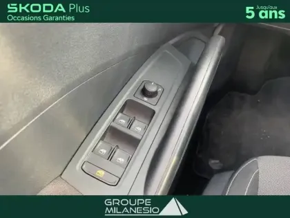 Photo 19 Skoda Fabia  1.0 TSI 95 ch BVM5