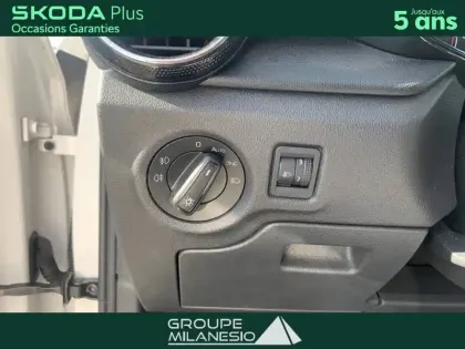 Photo 18 Skoda Fabia  1.0 TSI 95 ch BVM5