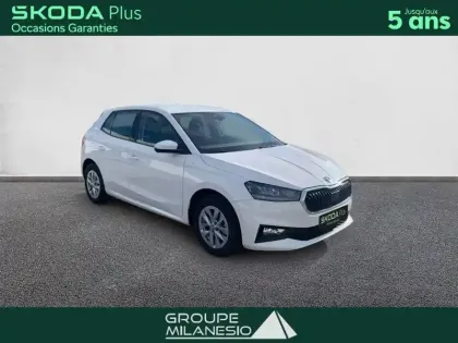 Photo 9 Skoda Fabia  1.0 TSI 95 ch BVM5