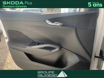 Photo 22 Skoda Fabia  1.0 TSI 95 ch BVM5