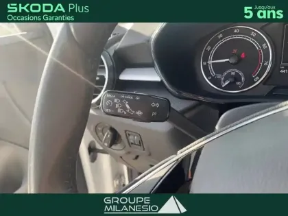 Photo 17 Skoda Fabia  1.0 TSI 95 ch BVM5