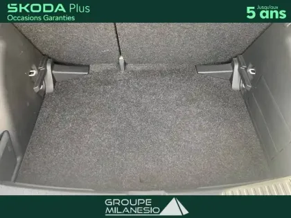 Photo 13 Skoda Fabia  1.0 TSI 95 ch BVM5