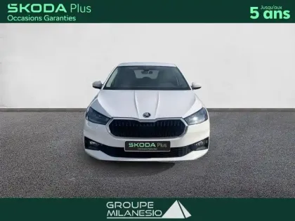 Photo 8 Skoda Fabia  1.0 TSI 95 ch BVM5